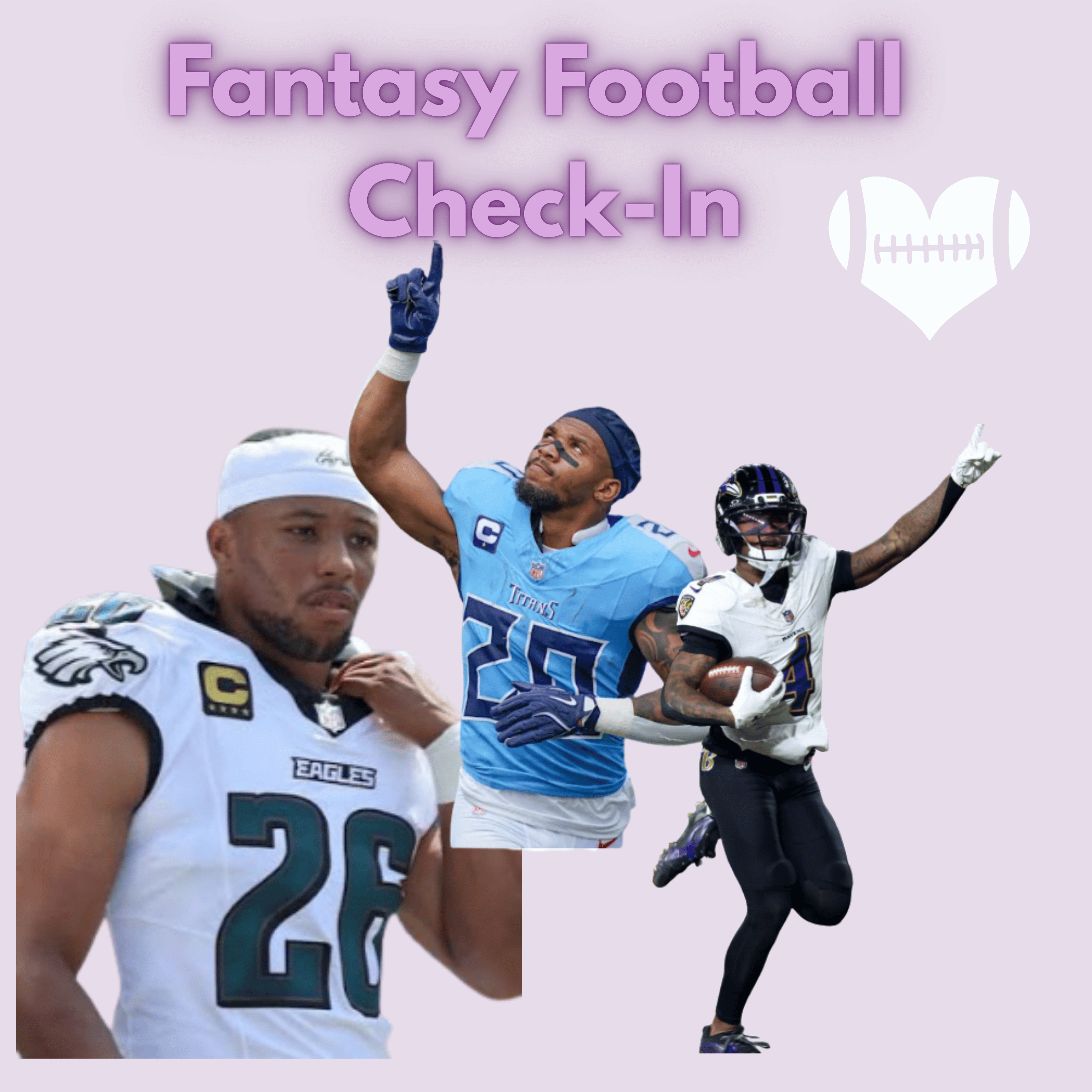 Saquon’s Cowboy Collar: Should You Worry? | Fantasy Football Check-In episode artwork