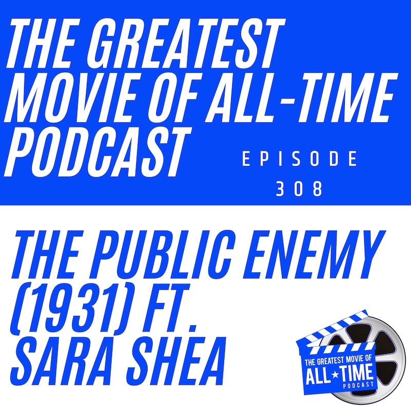 Artwork for podcast Greatest Movie Of All-Time