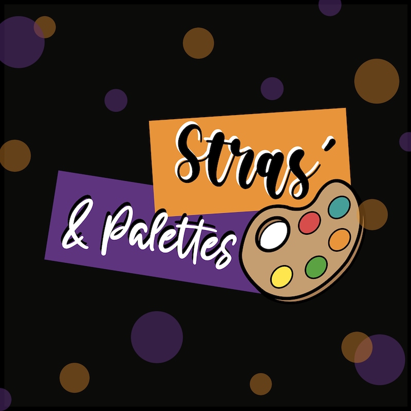 Artwork for podcast Stras et Palettes