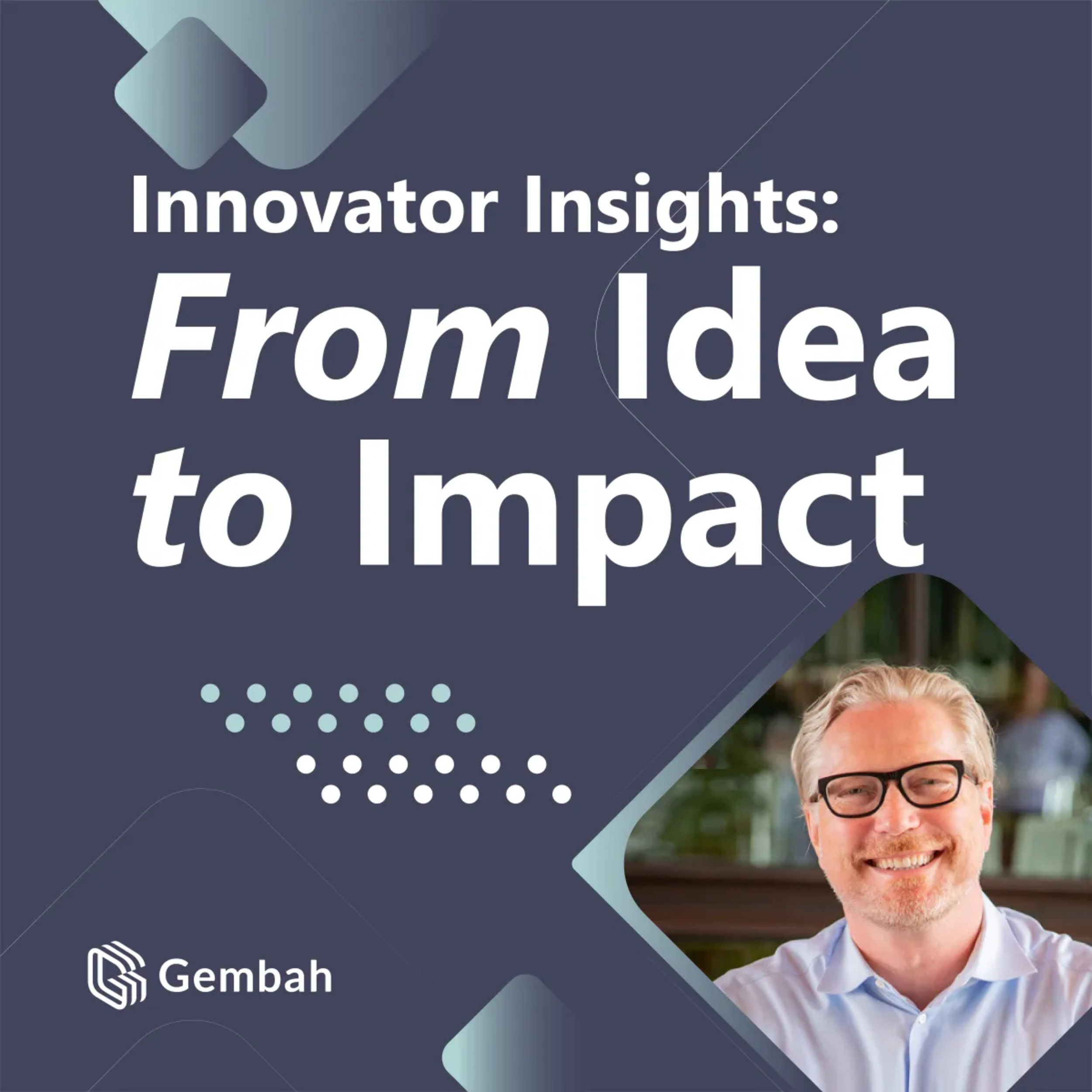 Artwork for Innovator Insights