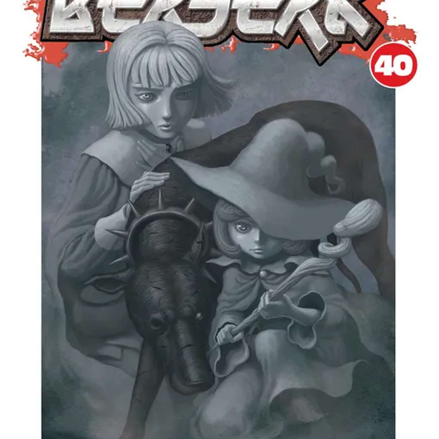 Panel Chewing: Berserk Volumes 40 & 41 episode artwork