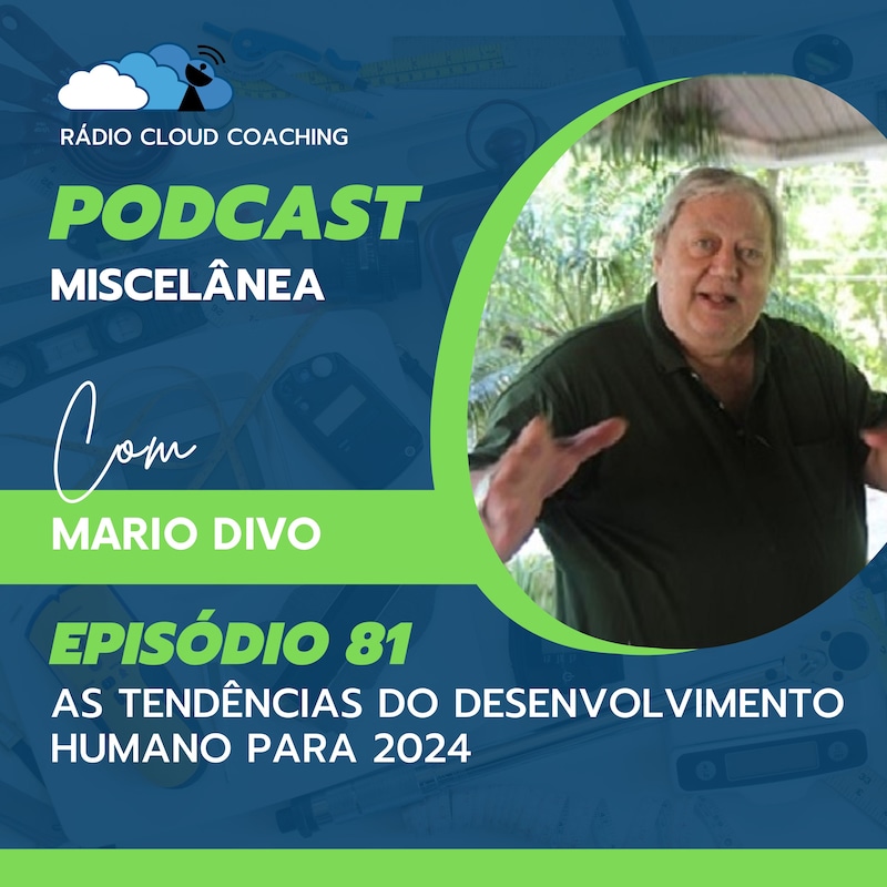 Artwork for podcast Miscelânea