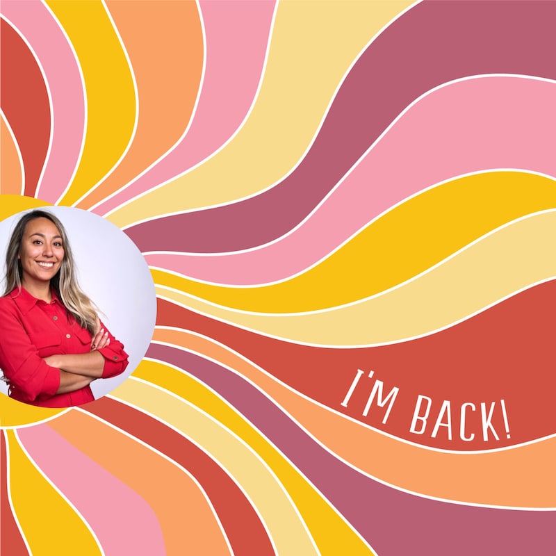 Artwork for podcast I'm Back!