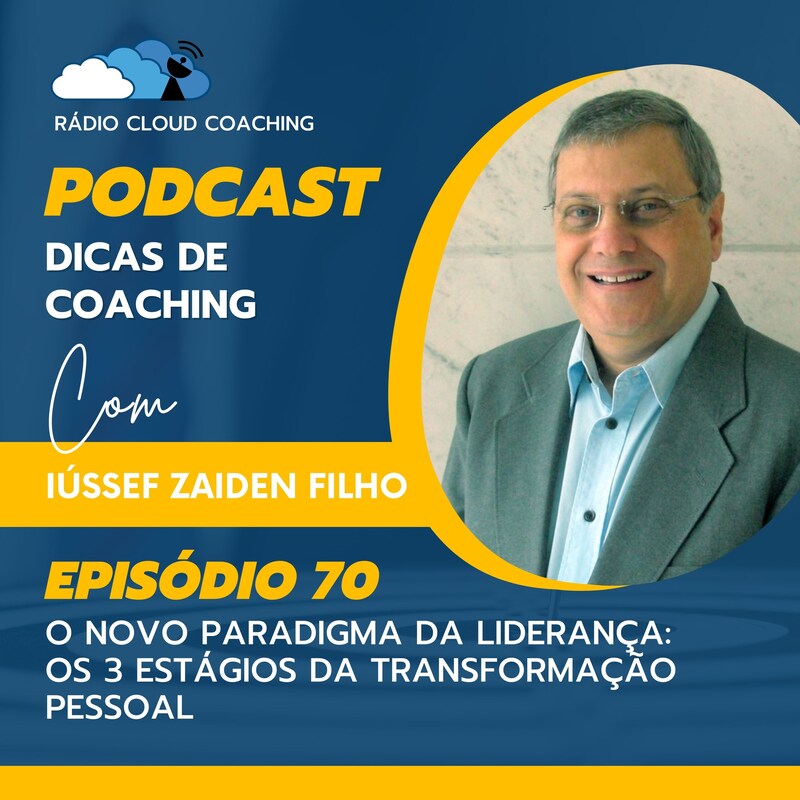 Artwork for podcast Dicas de Coaching