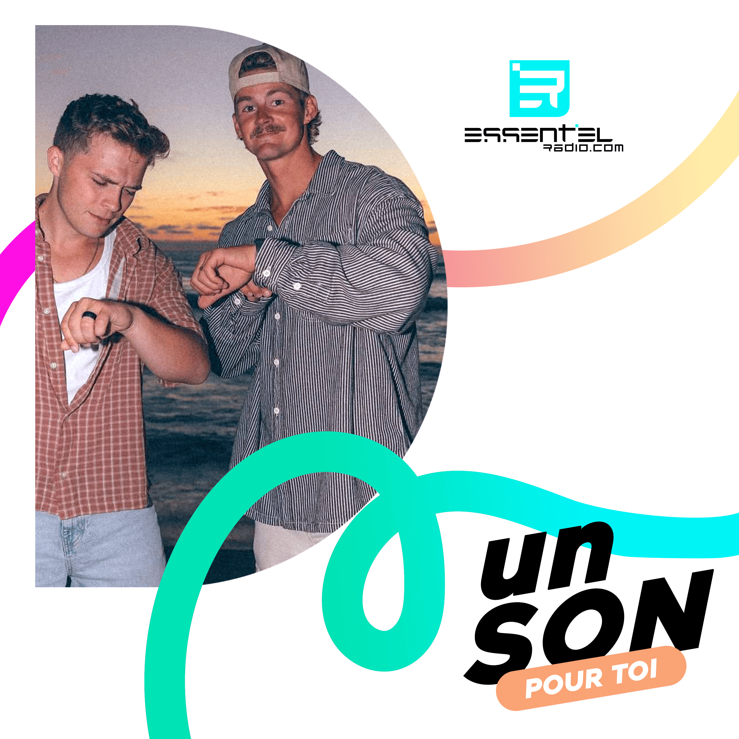 "Jesus Is Coming Bck Soon" de Forrest Frank feat. Josiah Queen - un SON pour toi du 07/10 episode artwork