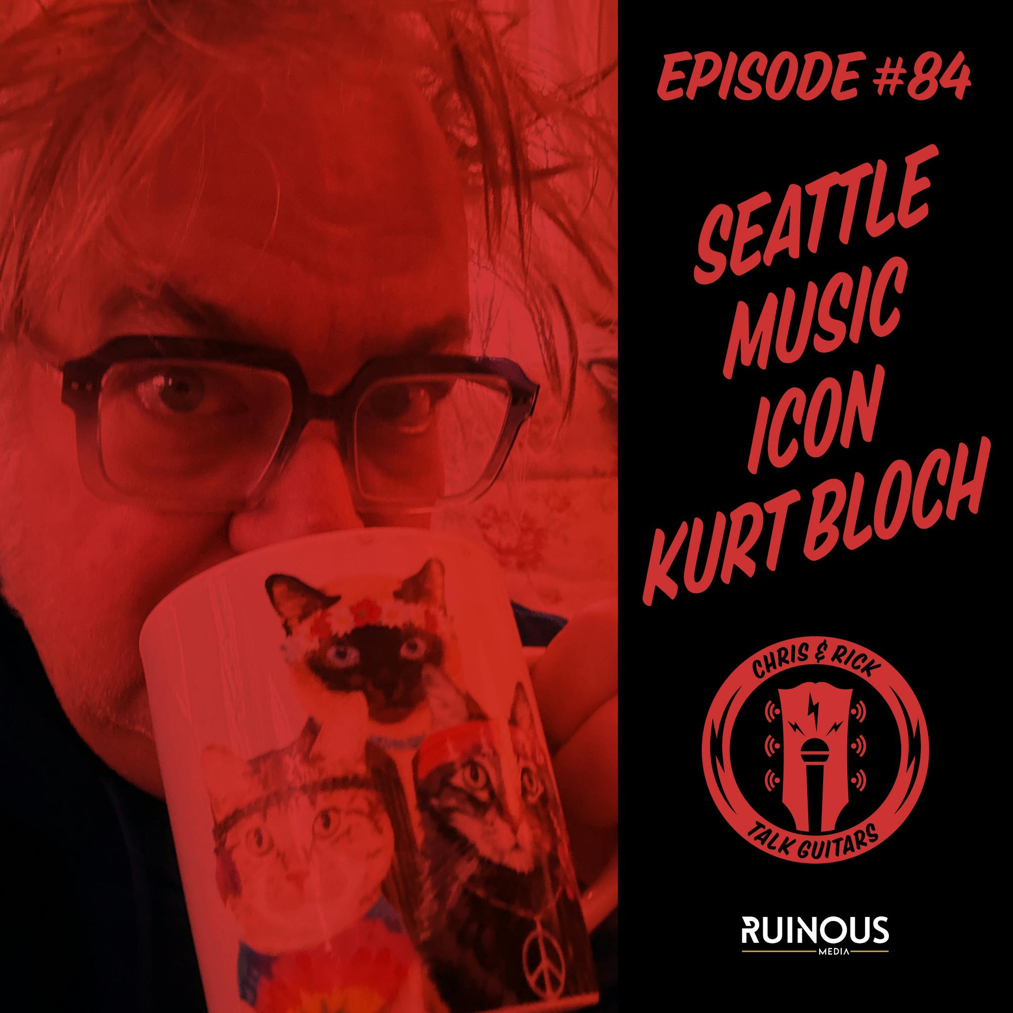 #84 Jabberin' With Kurt Bloch