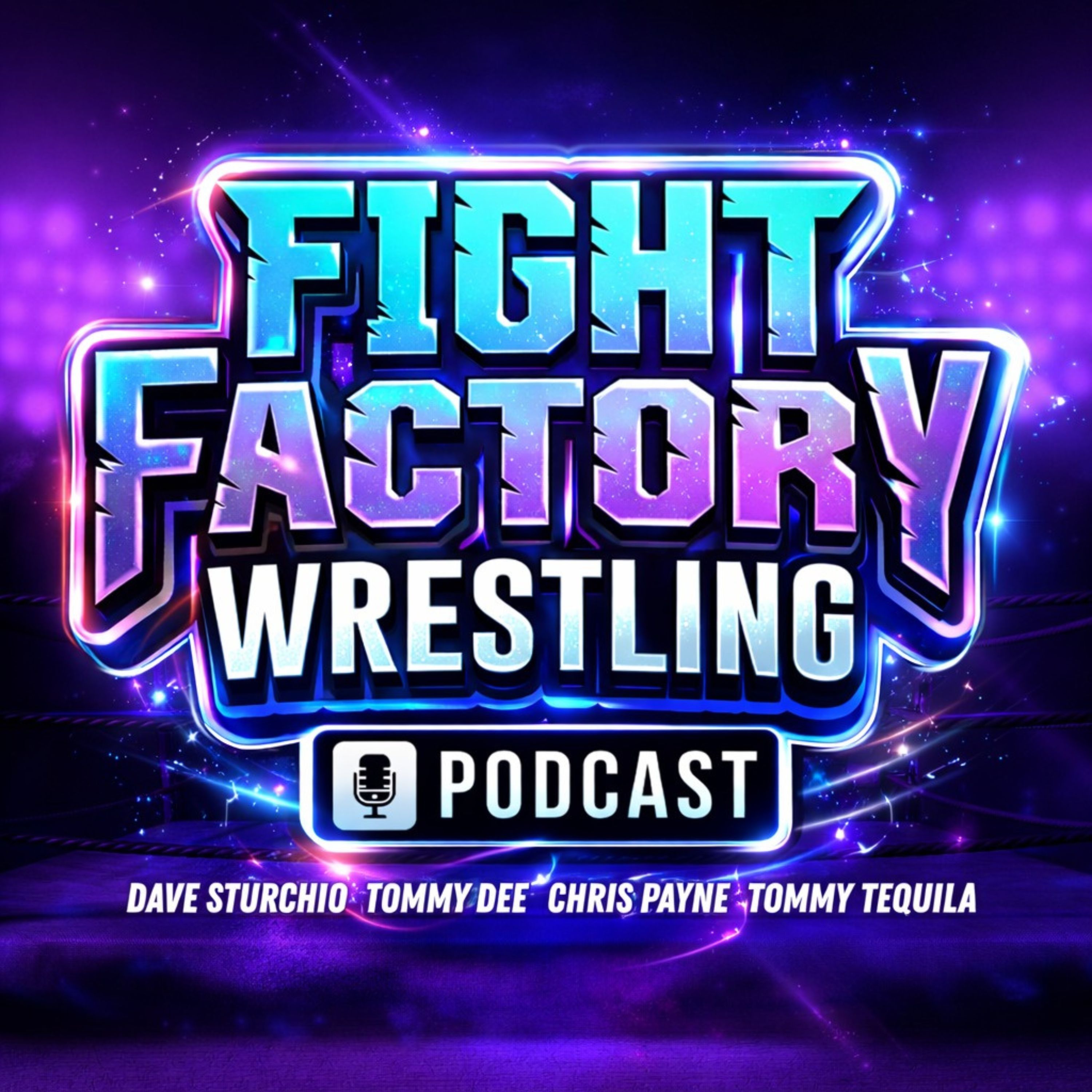 Fight Factory Podcast