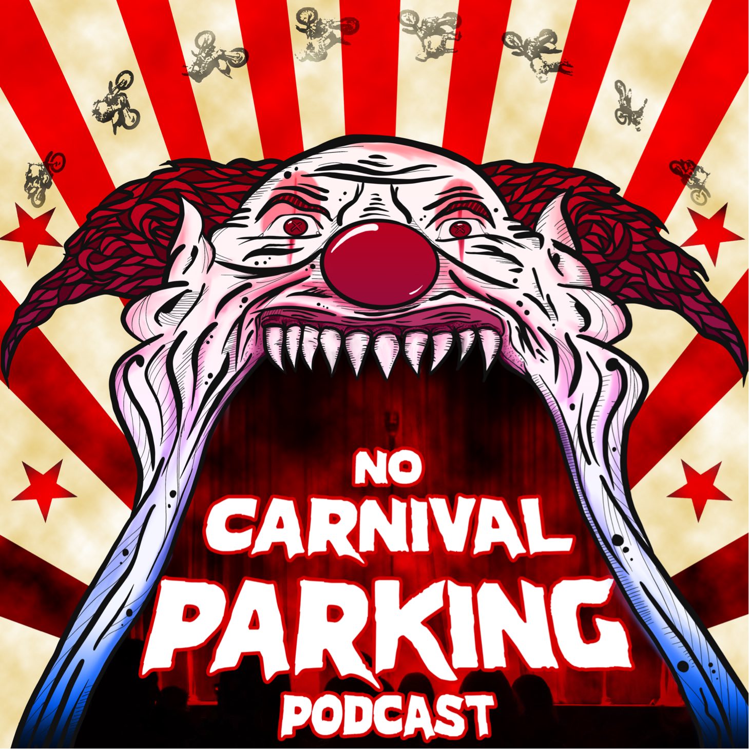 Artwork for No Carnival Parking