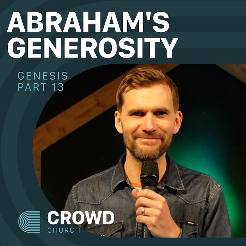 Artwork for podcast CROWD Church Livestream