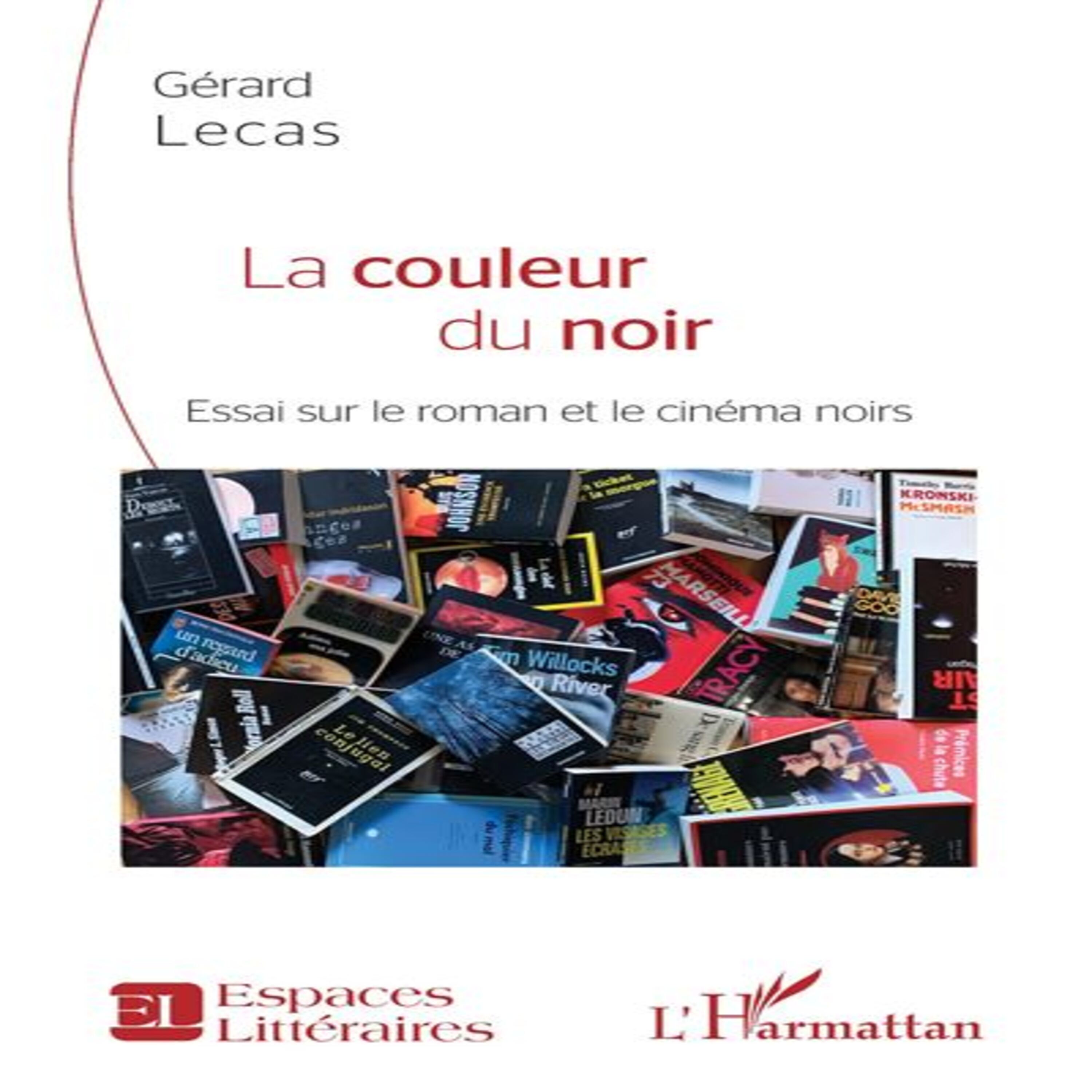 chronique du livre "la couleur du noir" RCV99FM episode artwork