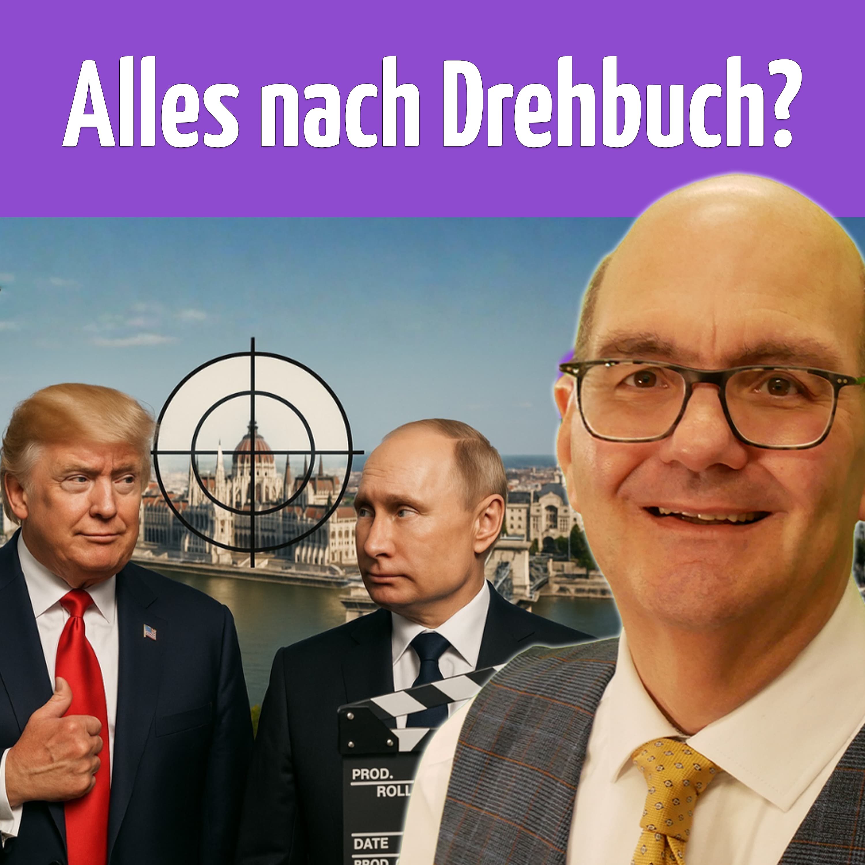 Weltpolitik: Was ist wahr und was ist fake? (Peter Denk)