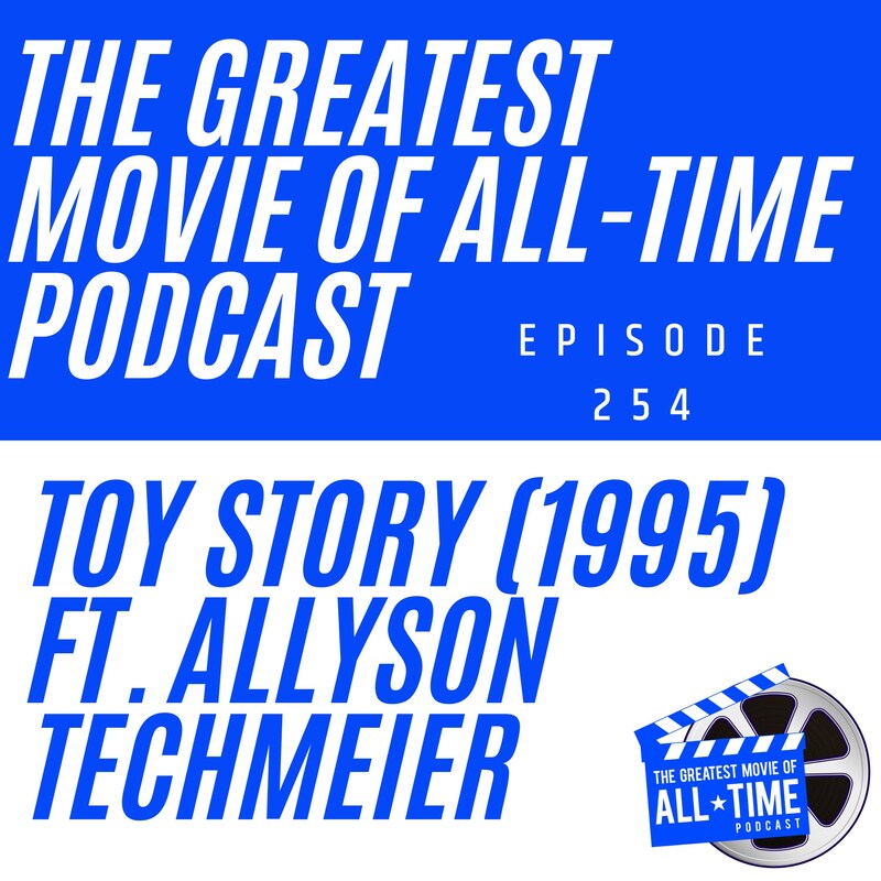 Artwork for podcast Greatest Movie Of All-Time