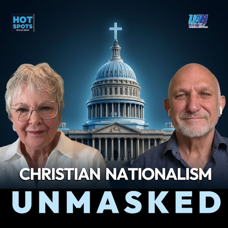 Artwork for podcast Hot Spots with Kay Brown