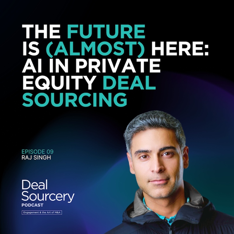 Artwork for podcast Deal Sourcery