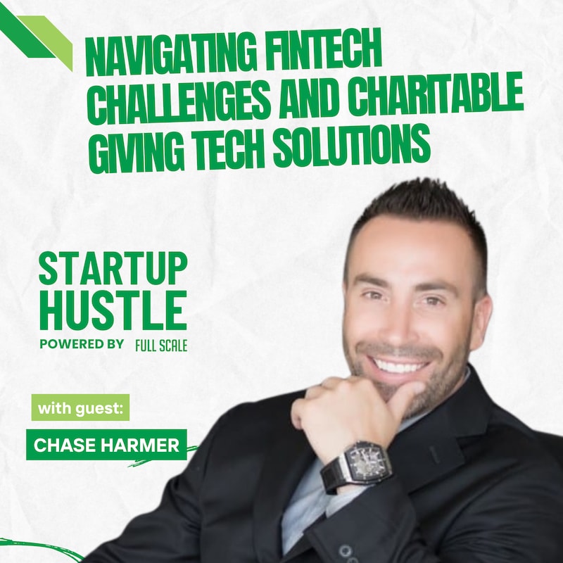 Artwork for podcast Startup Hustle