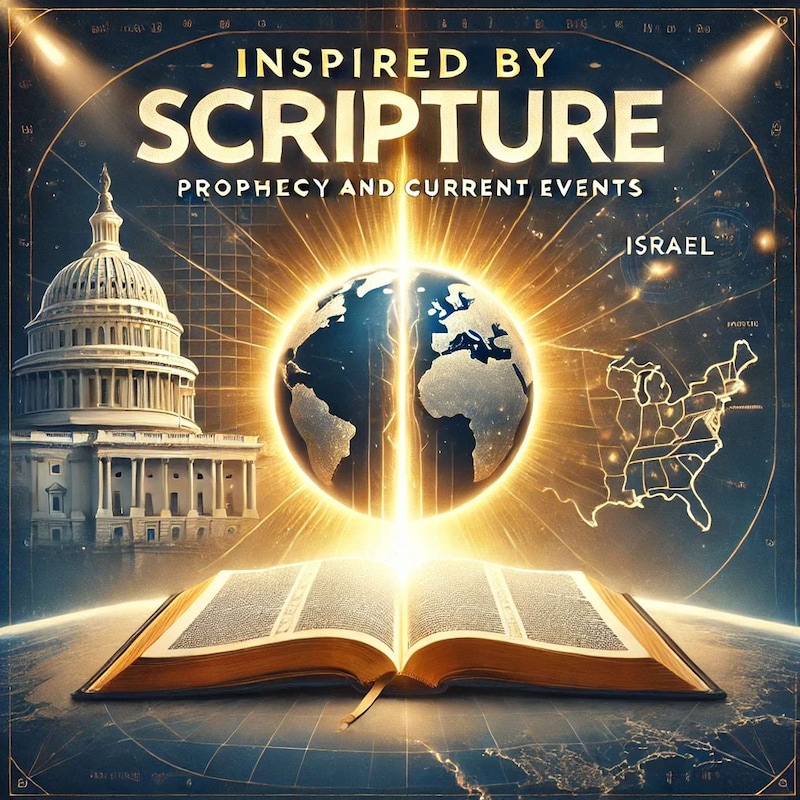 Artwork for podcast Inspired by Scripture Podcast