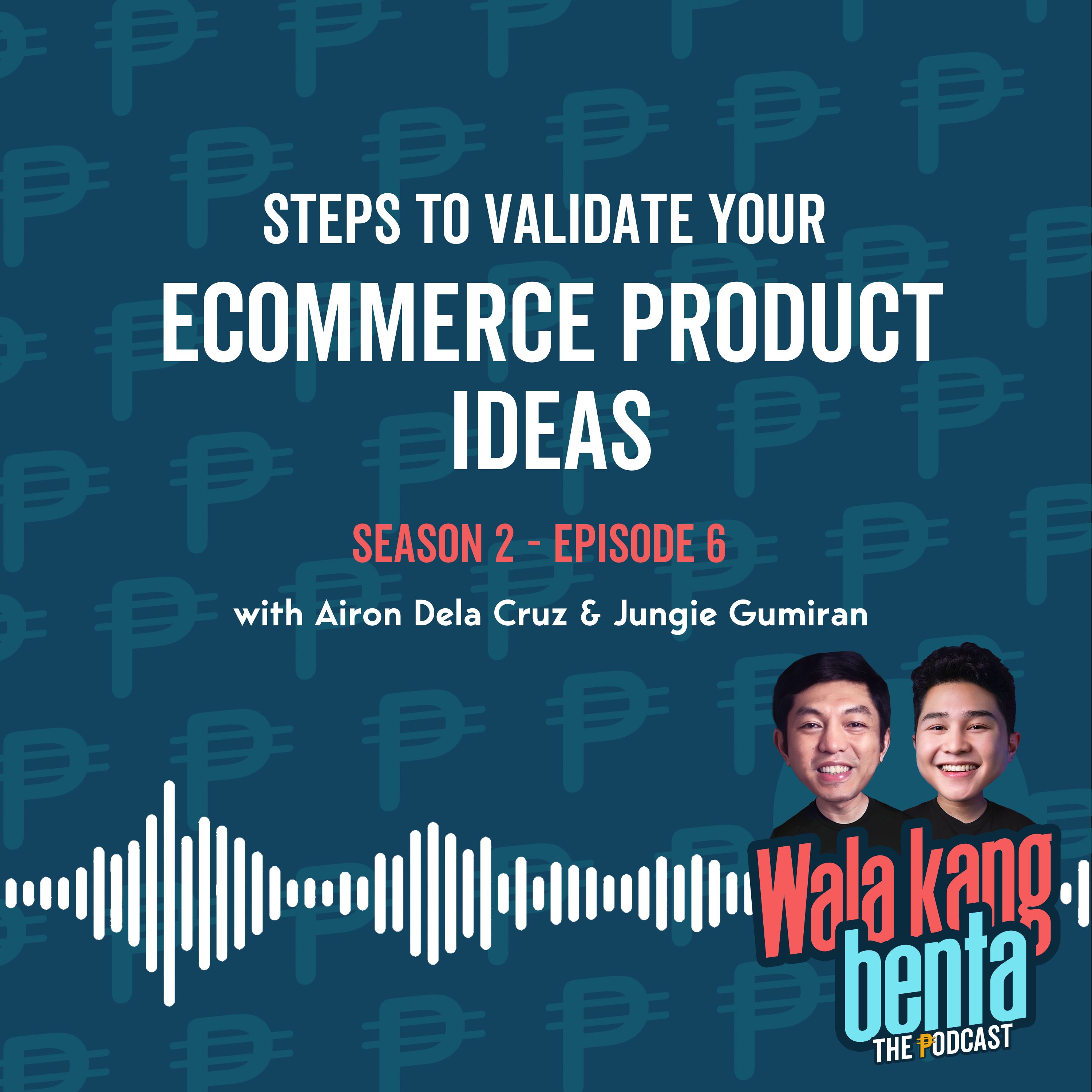 Wala Kang Benta - The Podcast