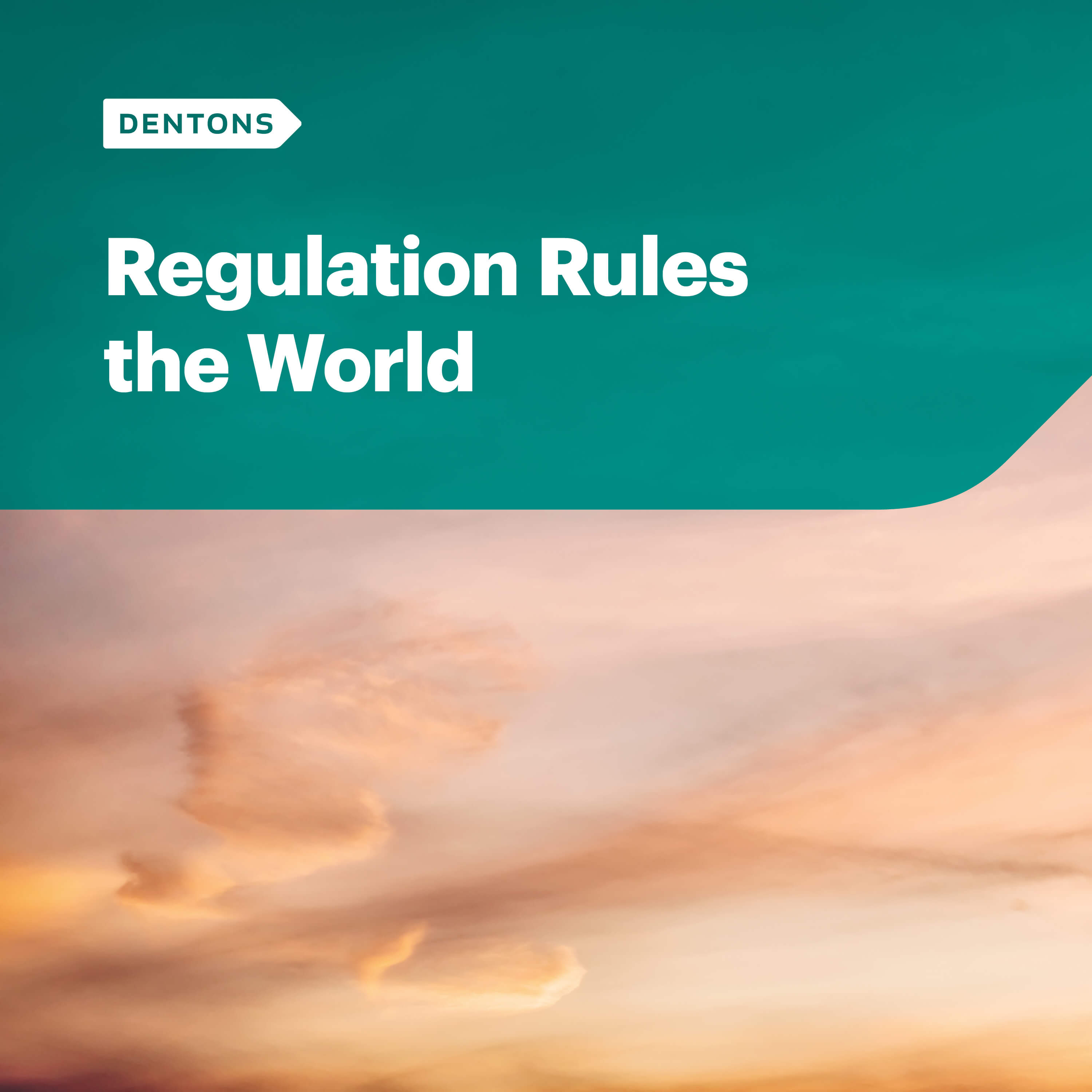 Regulation Rules the World