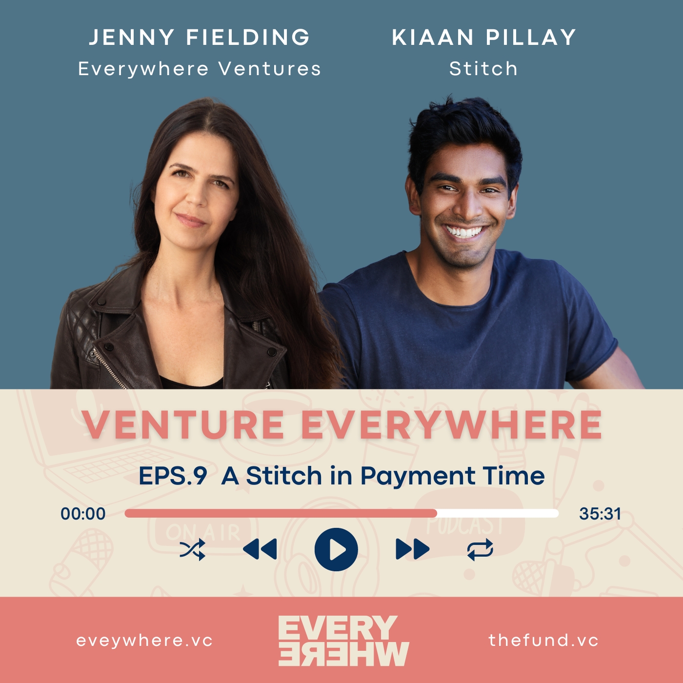 Venture Everywhere