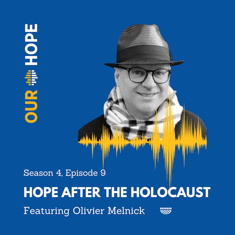 Artwork for podcast Our Hope Podcast