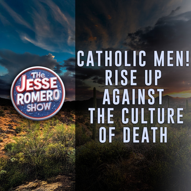 Artwork for podcast The Jesse Romero Show