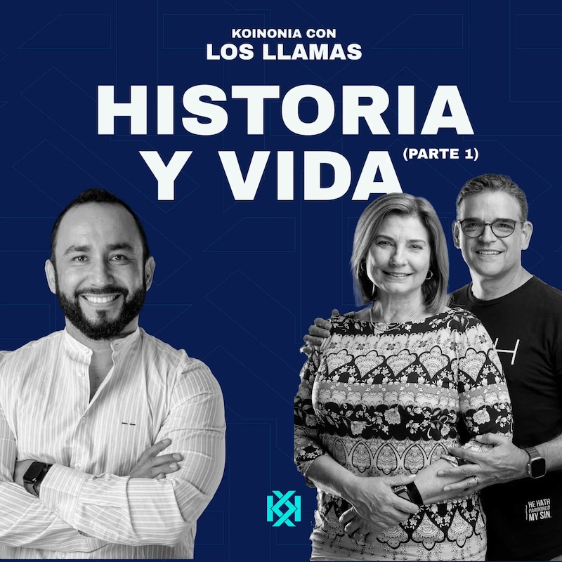 Artwork for podcast Koinonia con Kike Torres