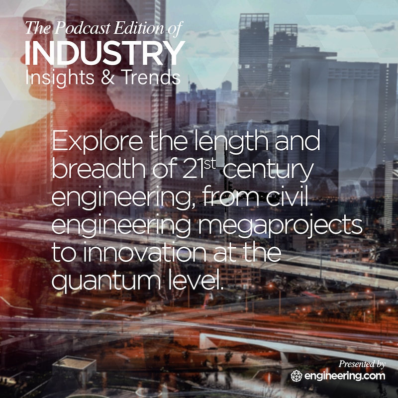 Artwork for podcast Engineering Industry Insights & Trends
