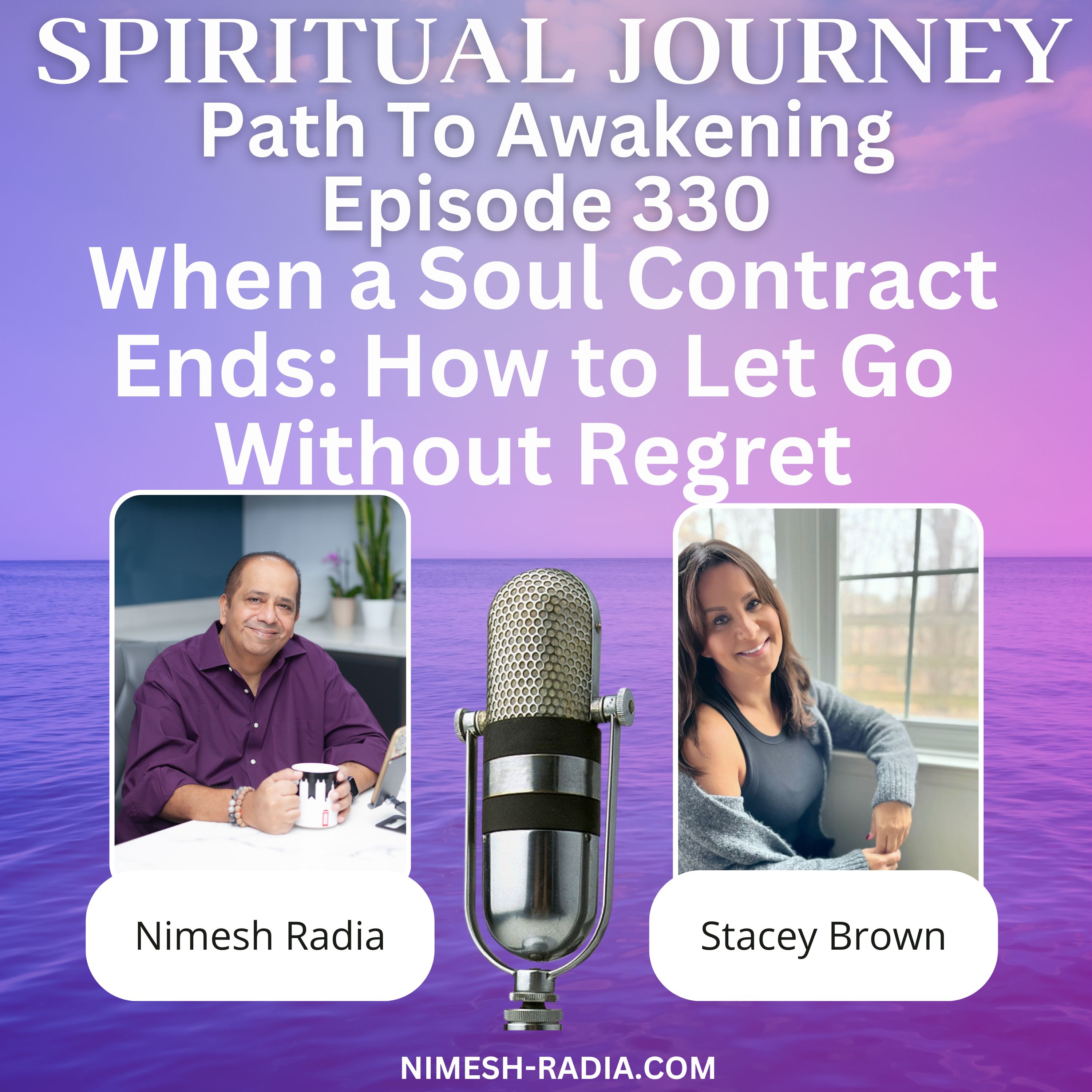 Spiritual Journey - Path to Awakening