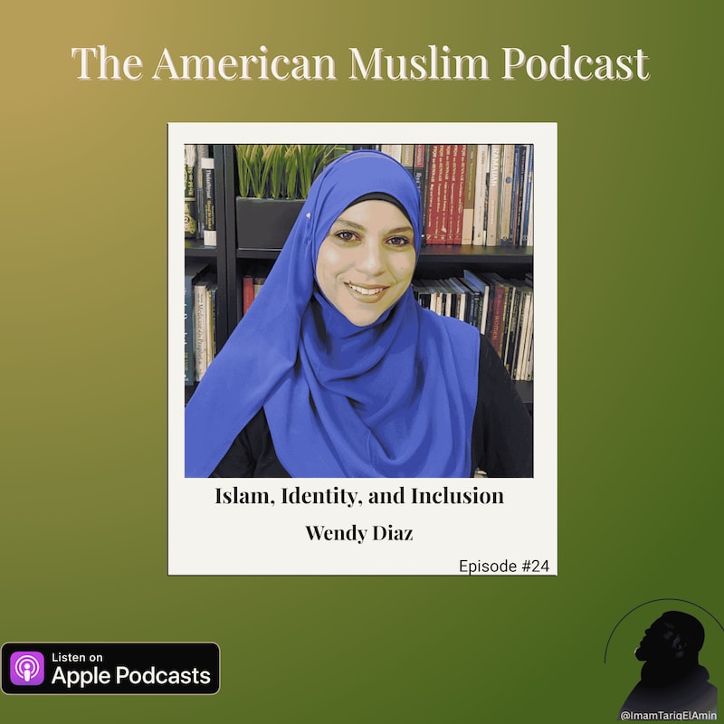Artwork for podcast The American Muslim Podcast