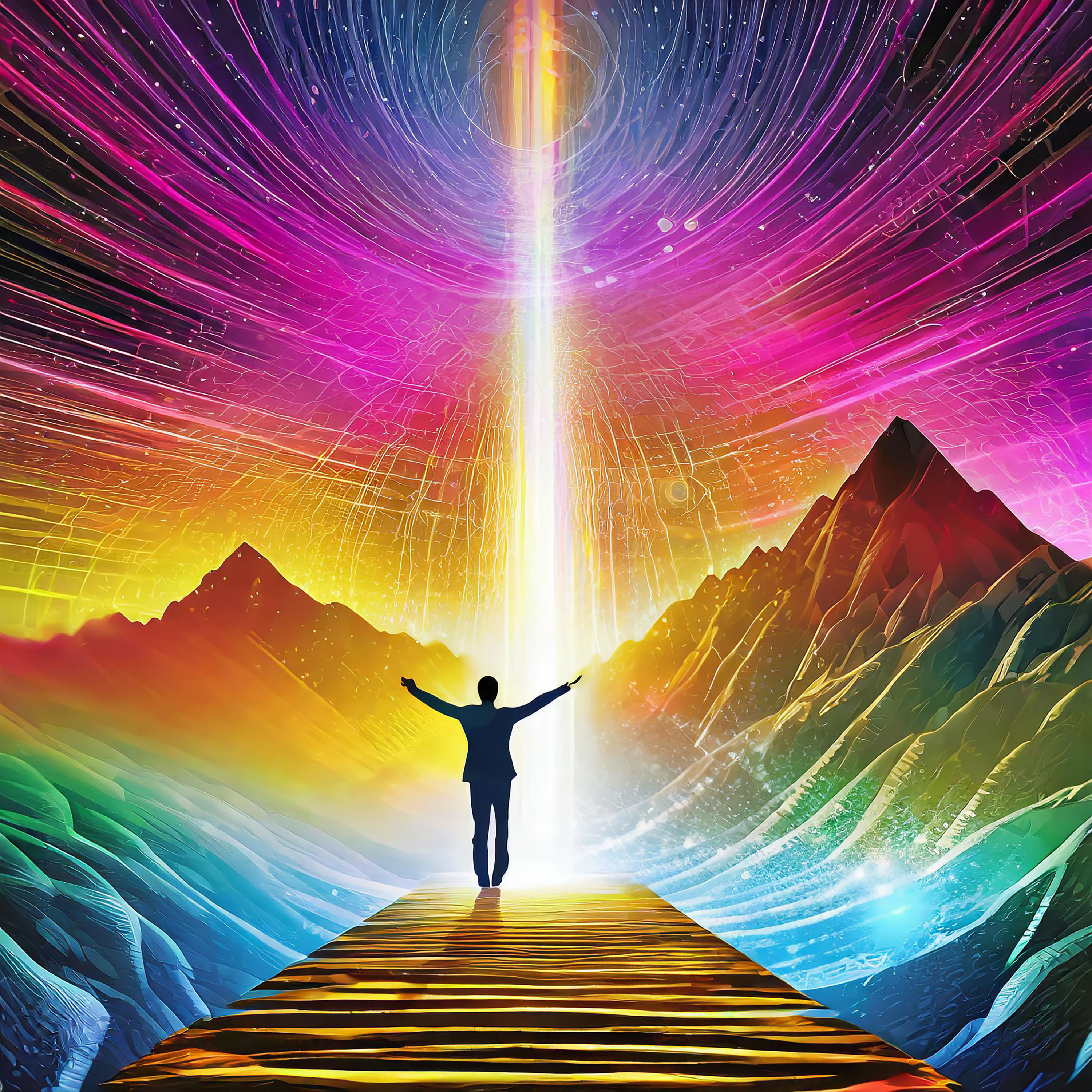 The Divine Spiral