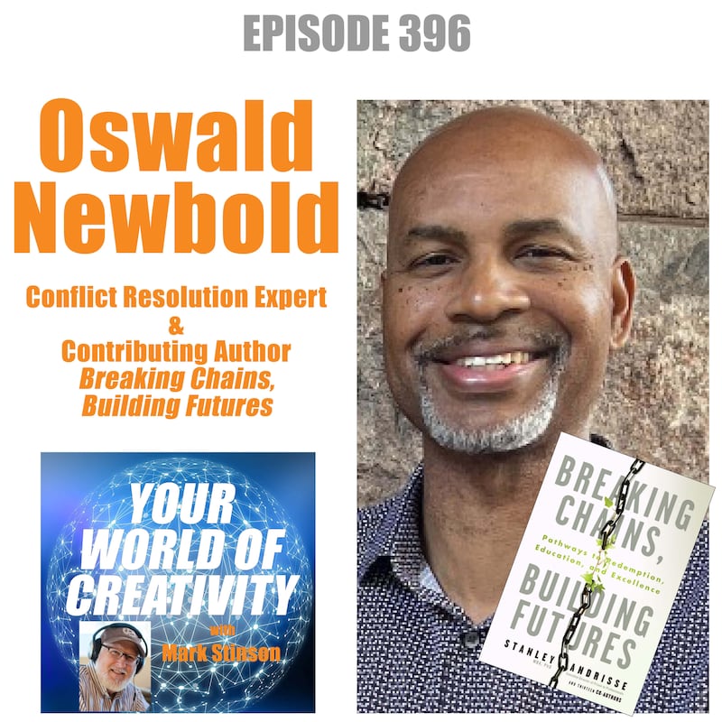 Artwork for podcast Your World of Creativity