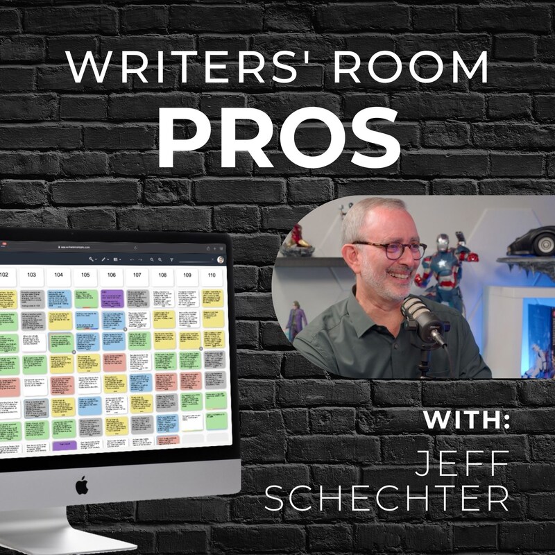 Artwork for podcast Writers' Room Pros
