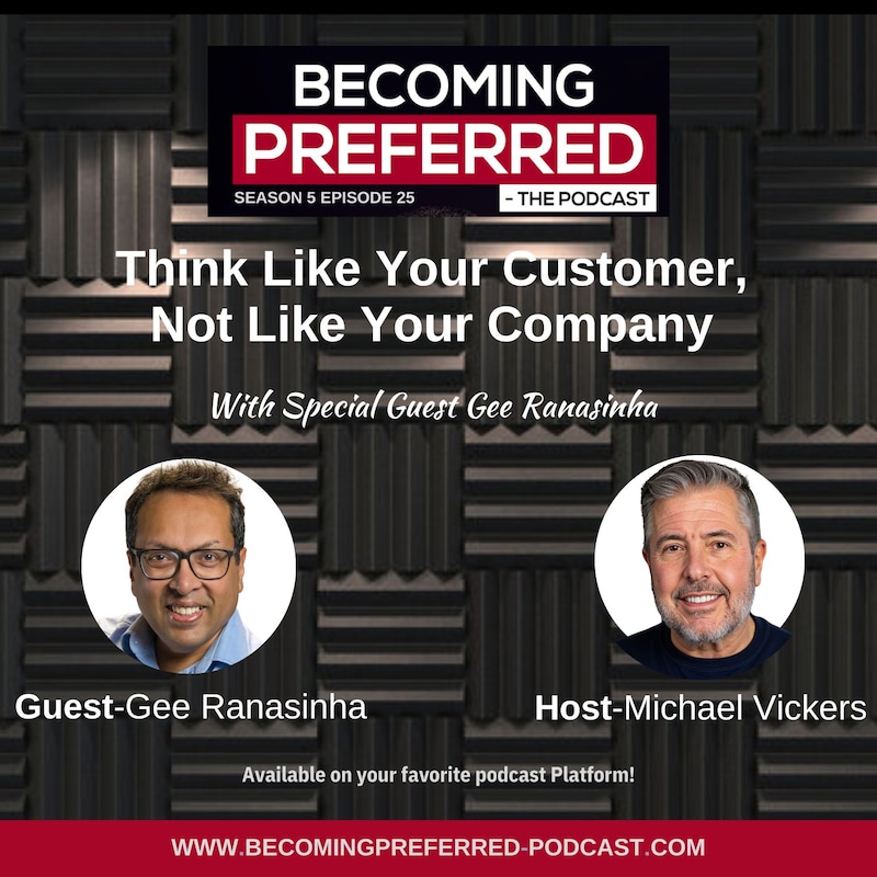 Artwork for podcast Becoming Preferred
