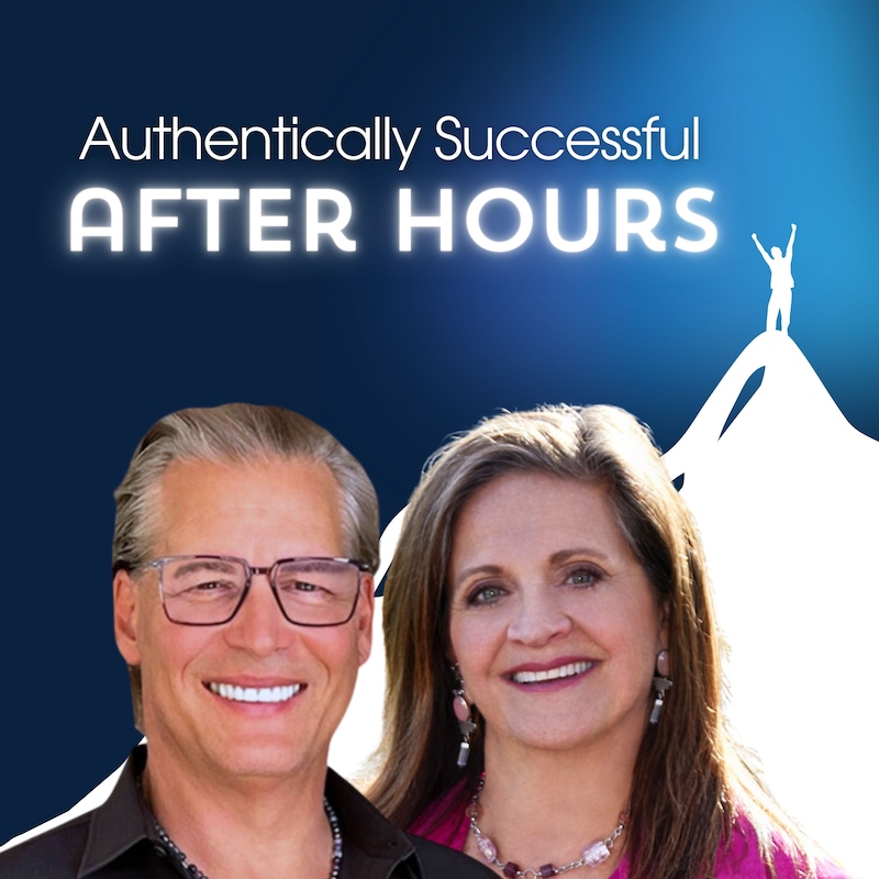 Artwork for podcast Authentically Successful