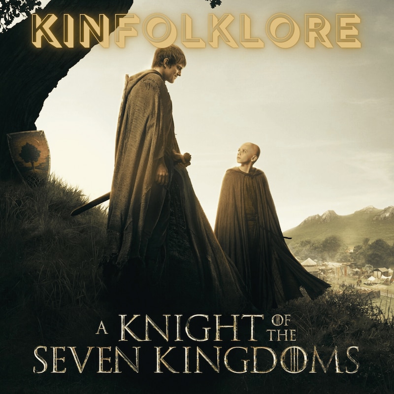 Artwork for podcast Kinfolklore
