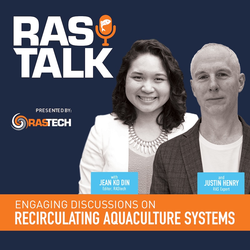 Artwork for podcast RAS Talk