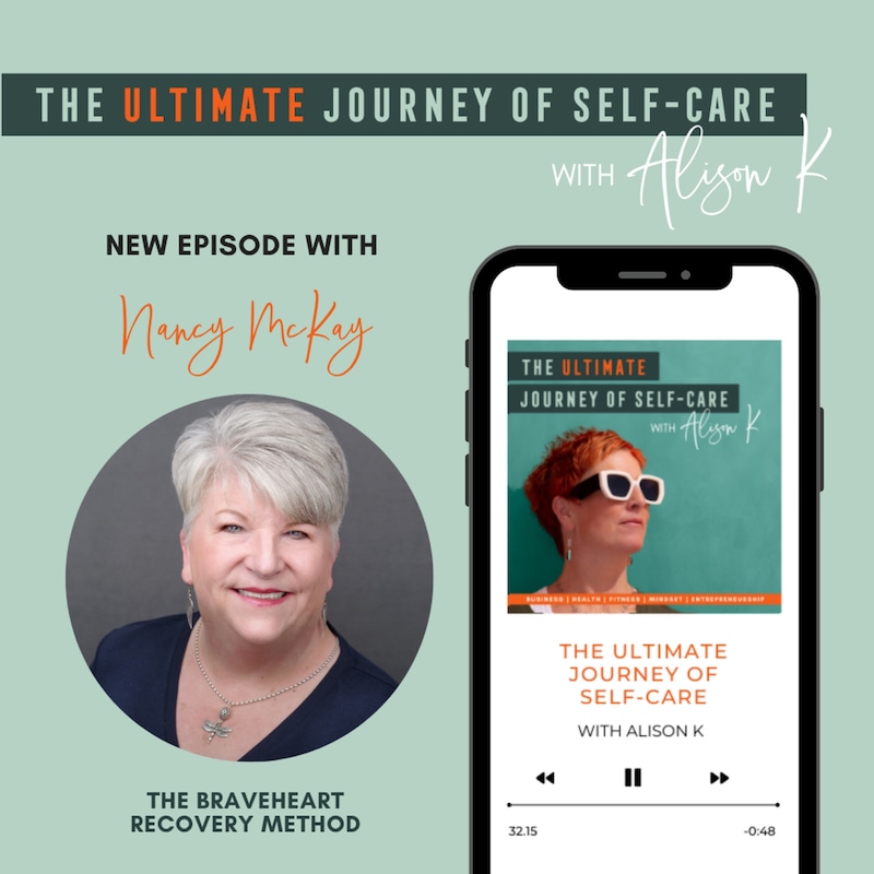 Artwork for podcast The Ultimate Journey of Self-Care