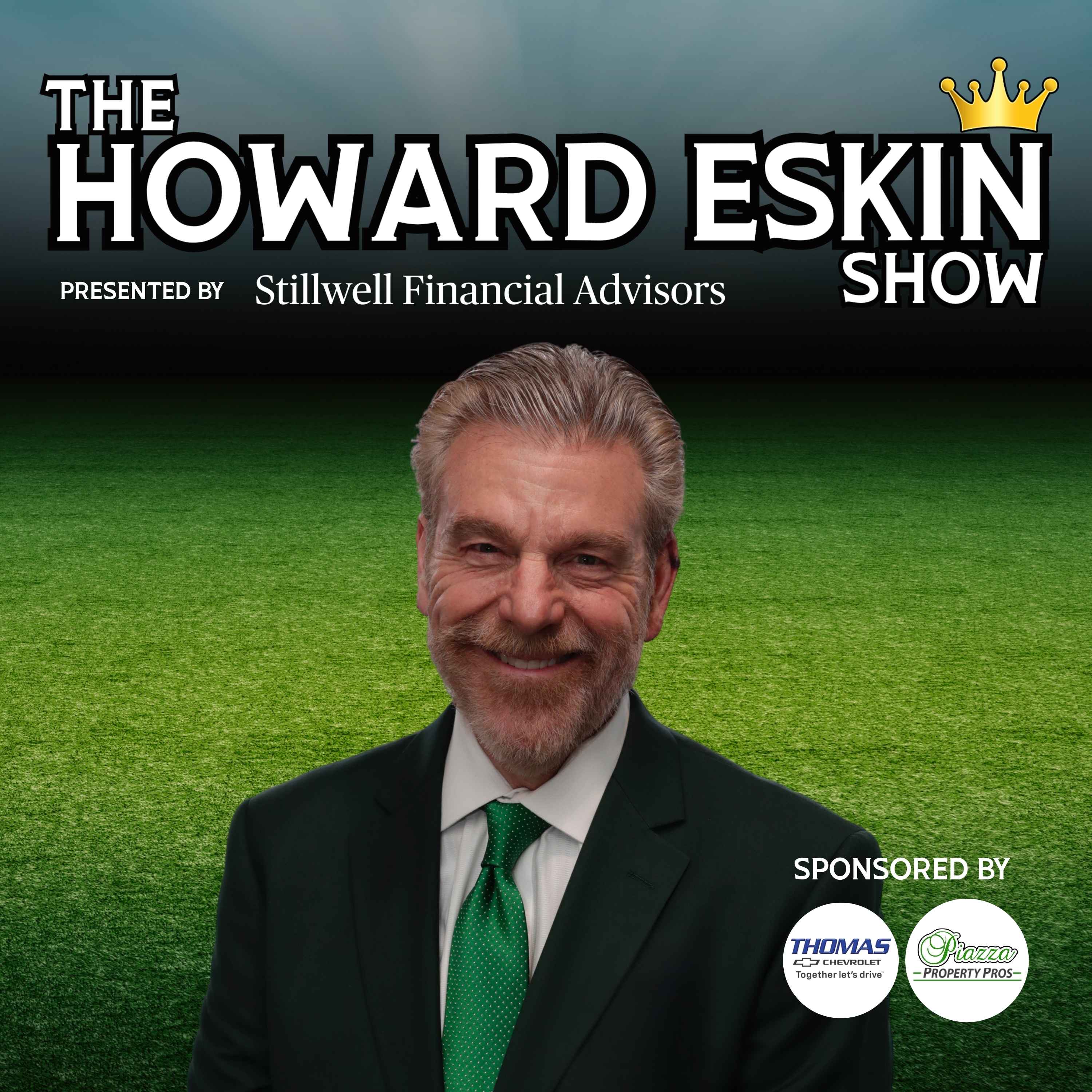 The Howard Eskin Show - #137 - Sports Talk with YOU! episode artwork