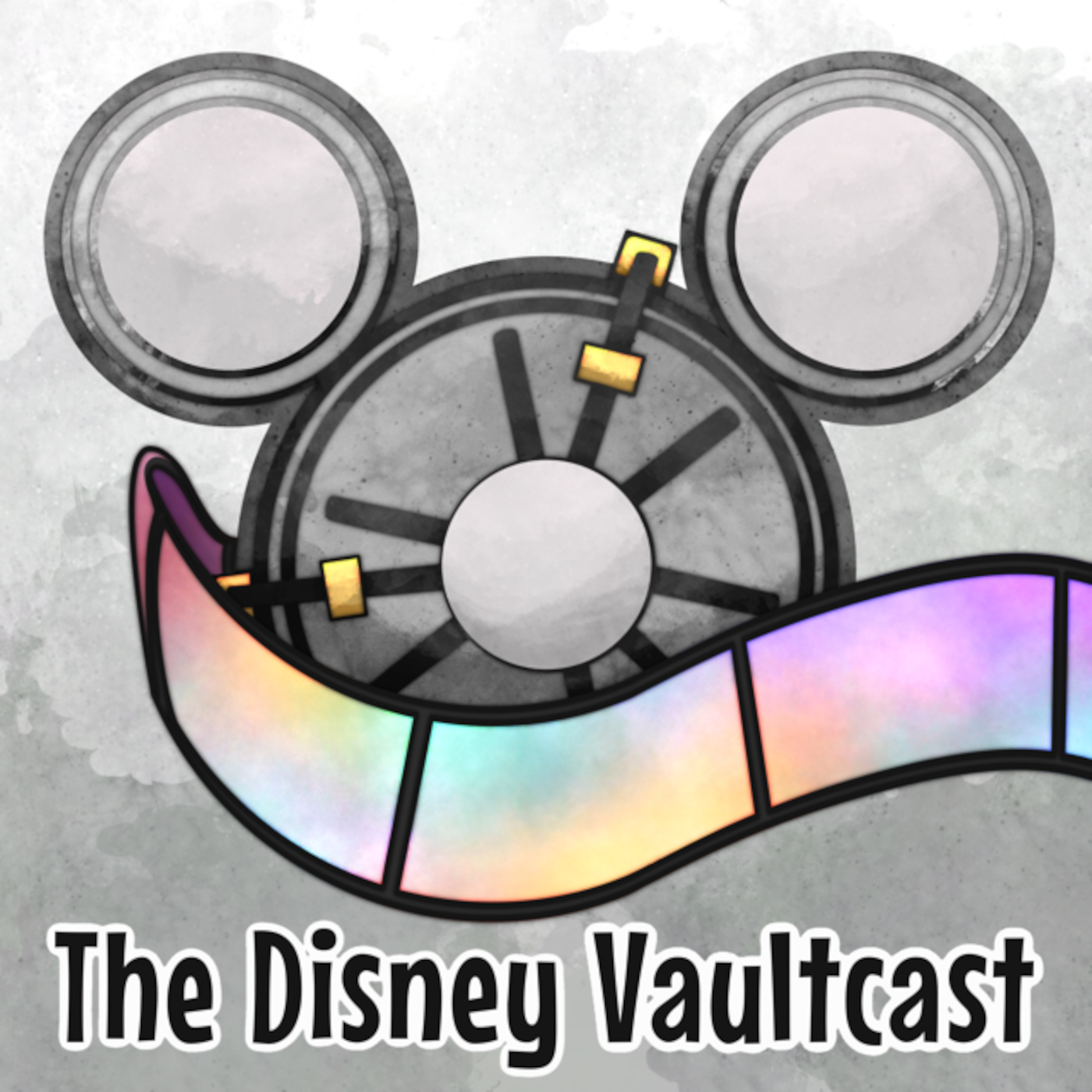 Artwork for The Disney Vaultcast