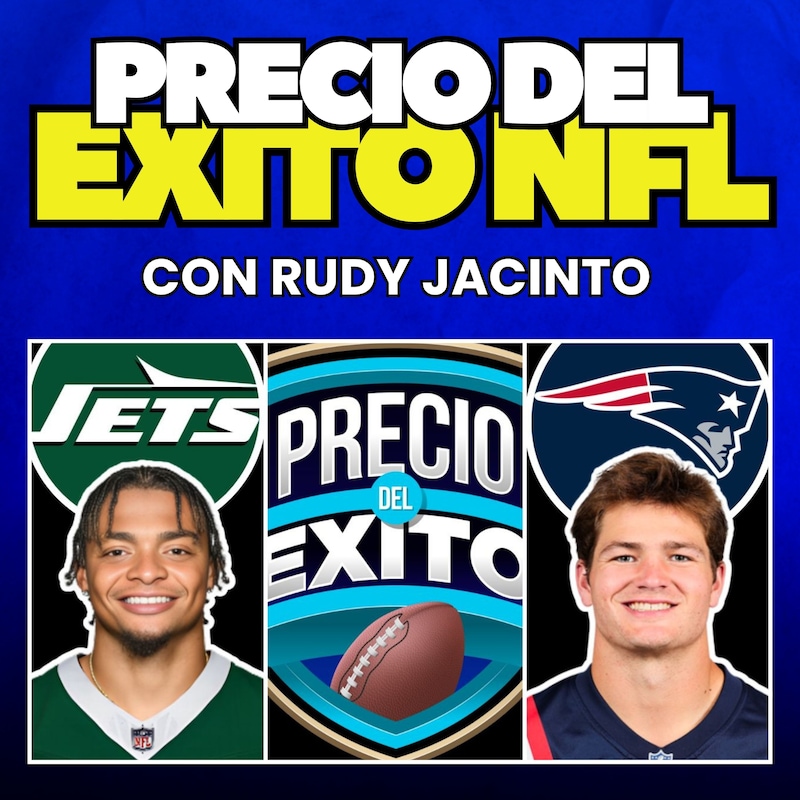 Artwork for podcast Precio Del Exito NFL