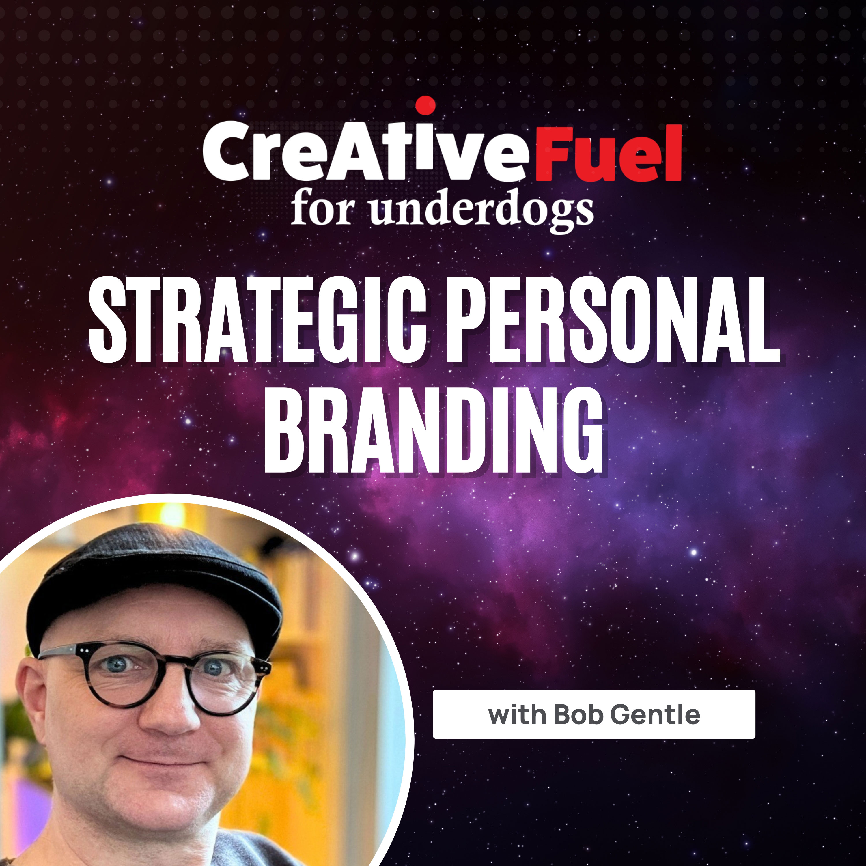 Strategic Personal Branding | Creative Thinking