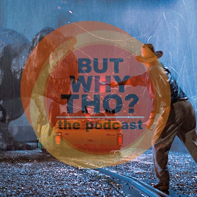 Artwork for podcast But Why Tho?