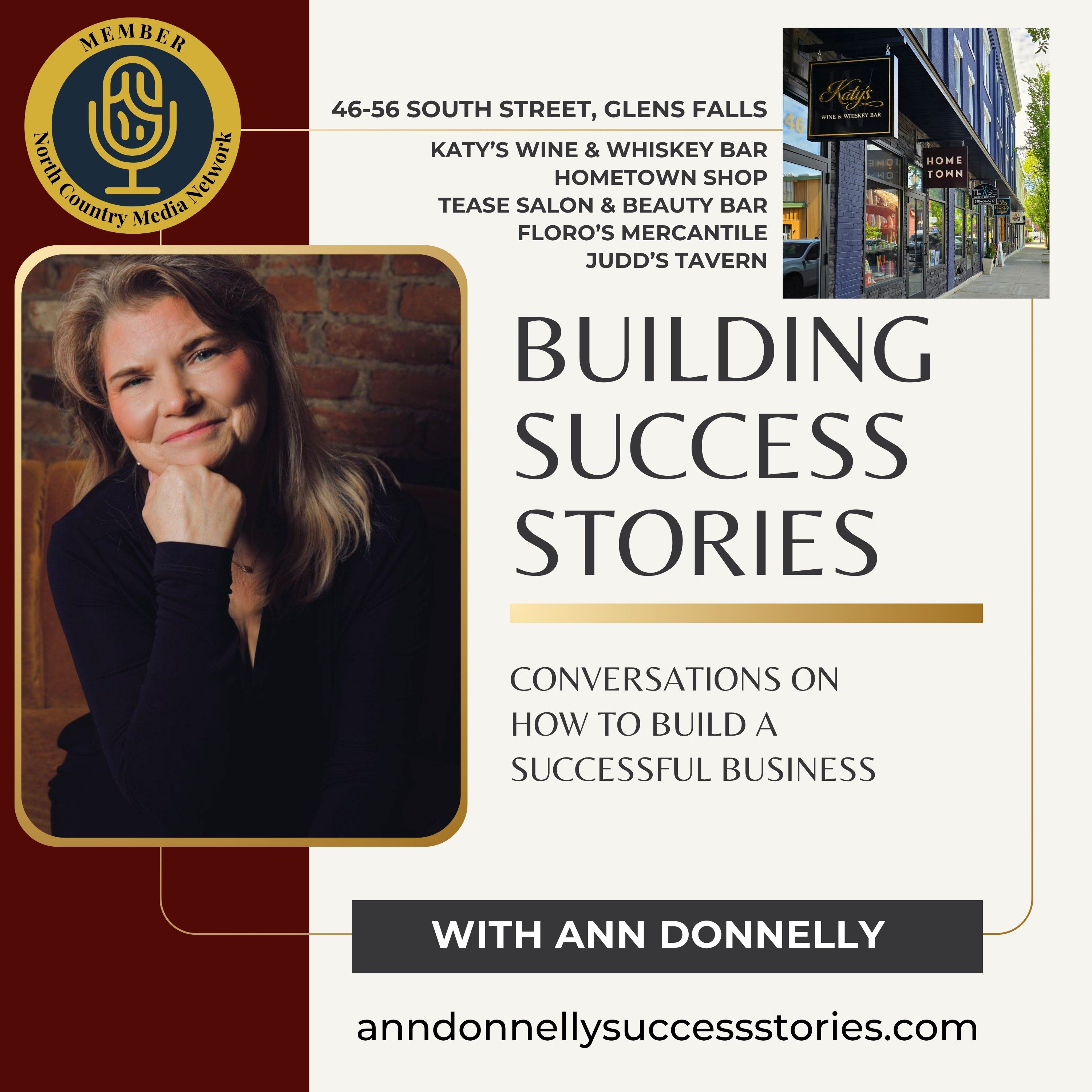 The South Street Renaissance: How NYS DRI & Private Investment are Transforming Glens Falls episode artwork