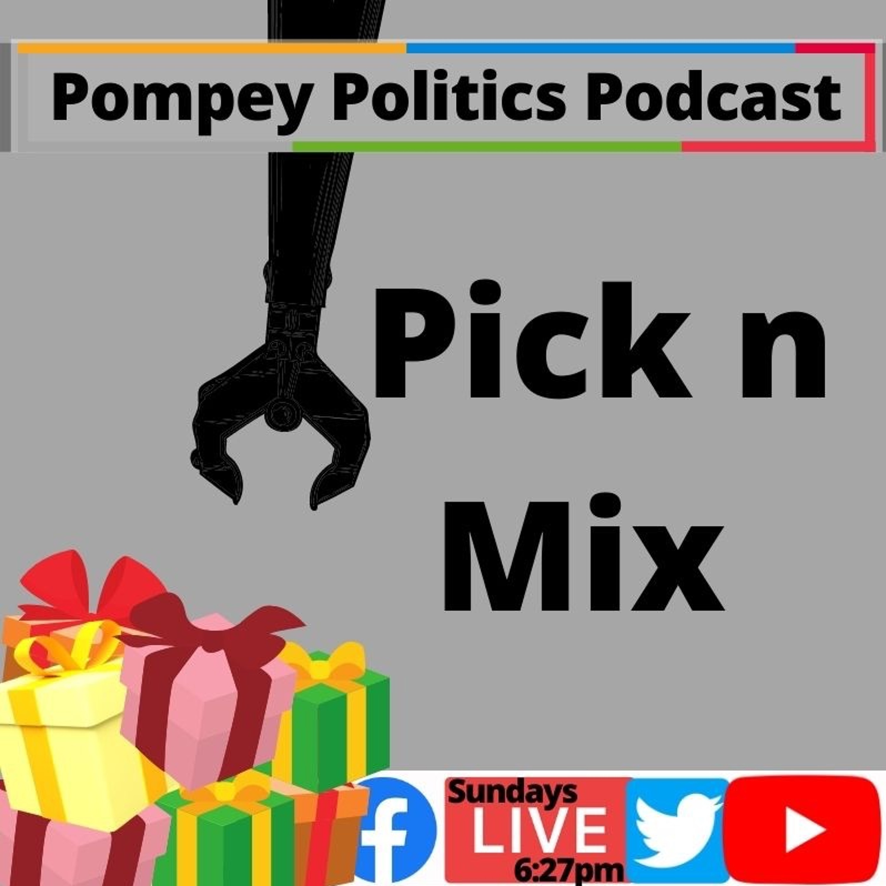 Pompey Politics Podcast