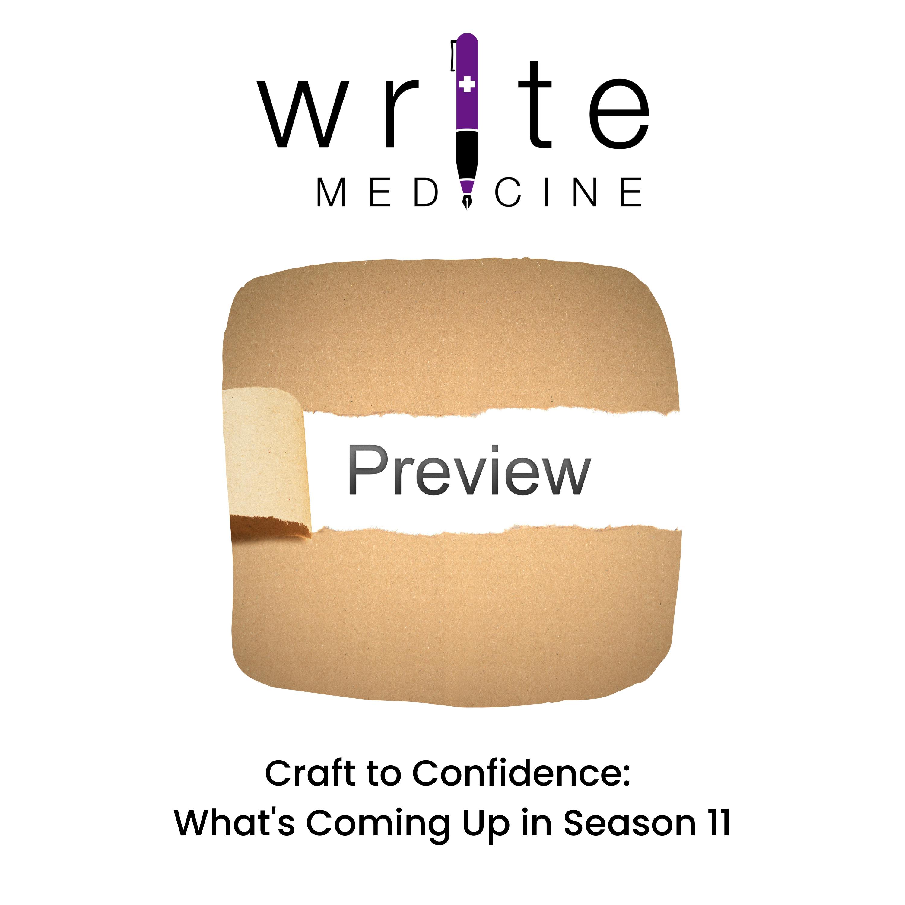 Craft to Confidence: What's Coming Up in Season 11