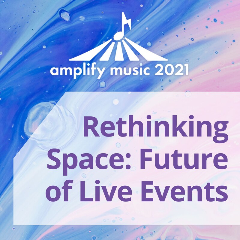 Artwork for podcast Amplify Music Communities
