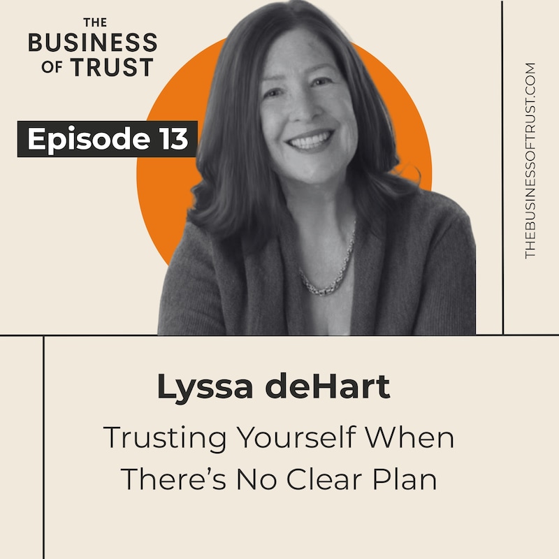 Artwork for podcast The Business of Trust