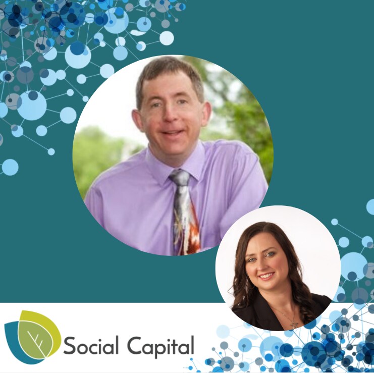 Artwork for podcast Social Capital