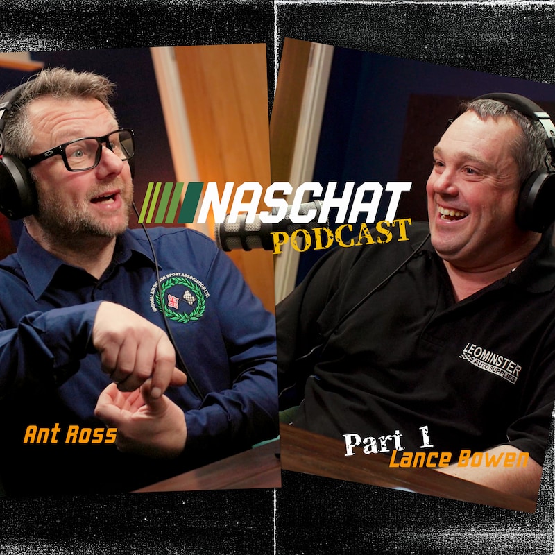 Artwork for podcast NASCHAT