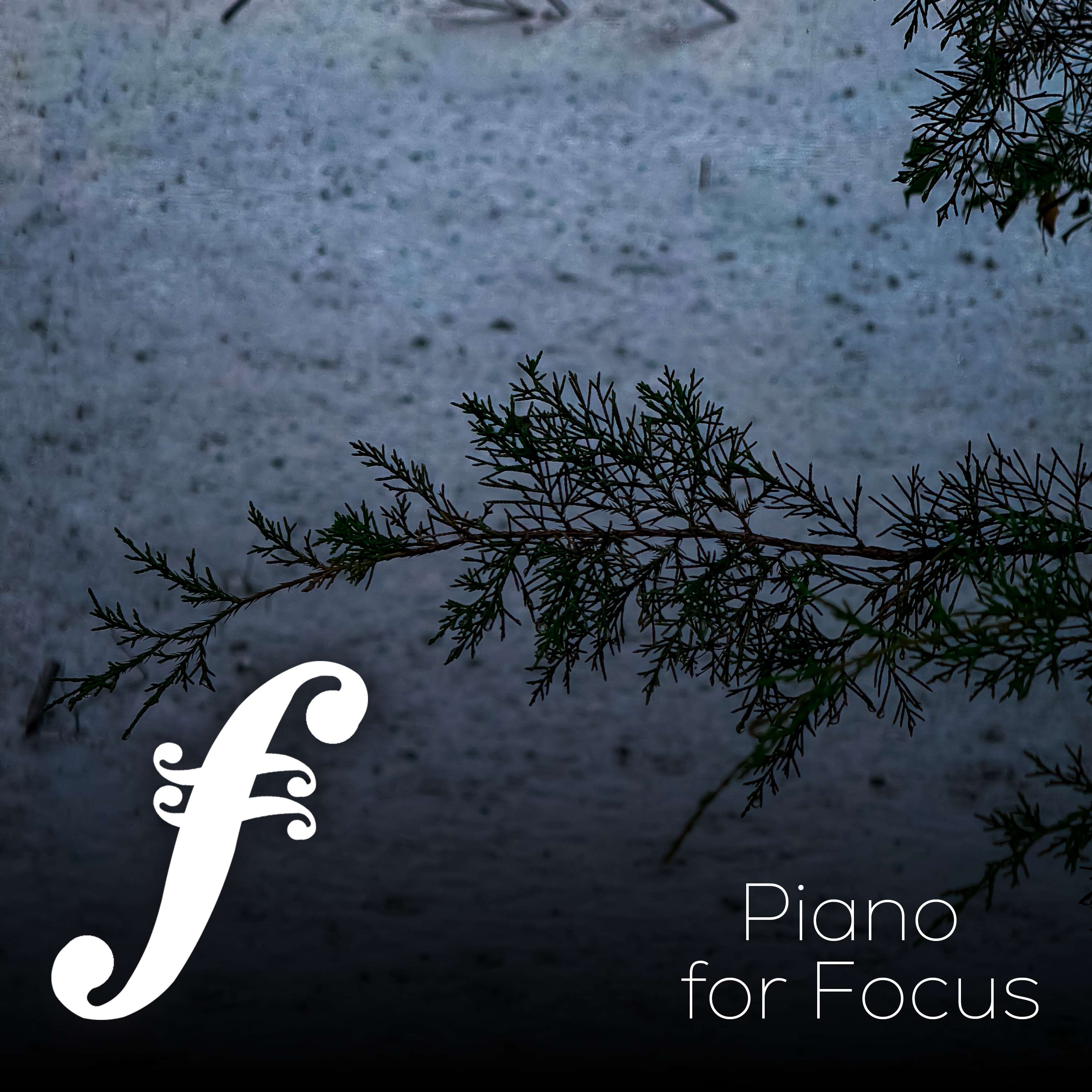 3 Hours of Piano for Focus with Thunderstorm - "For Nights on End" episode artwork